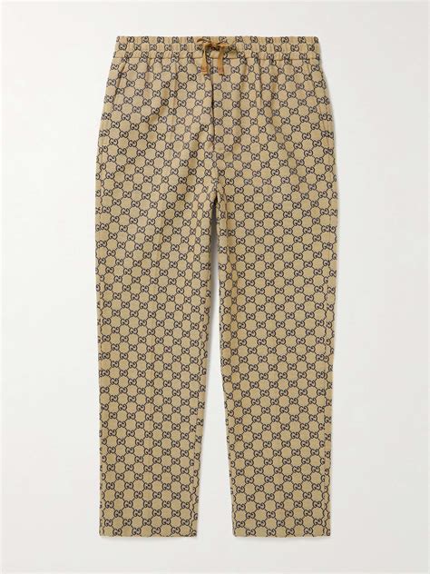 gucci tracksuit bottoms|farfetch gucci tracksuit.